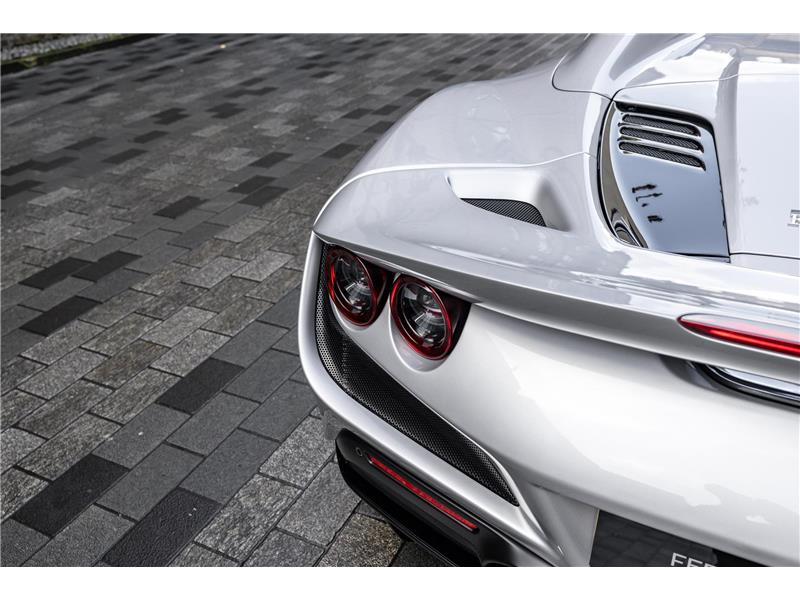 2023 Ferrari F8 Spider