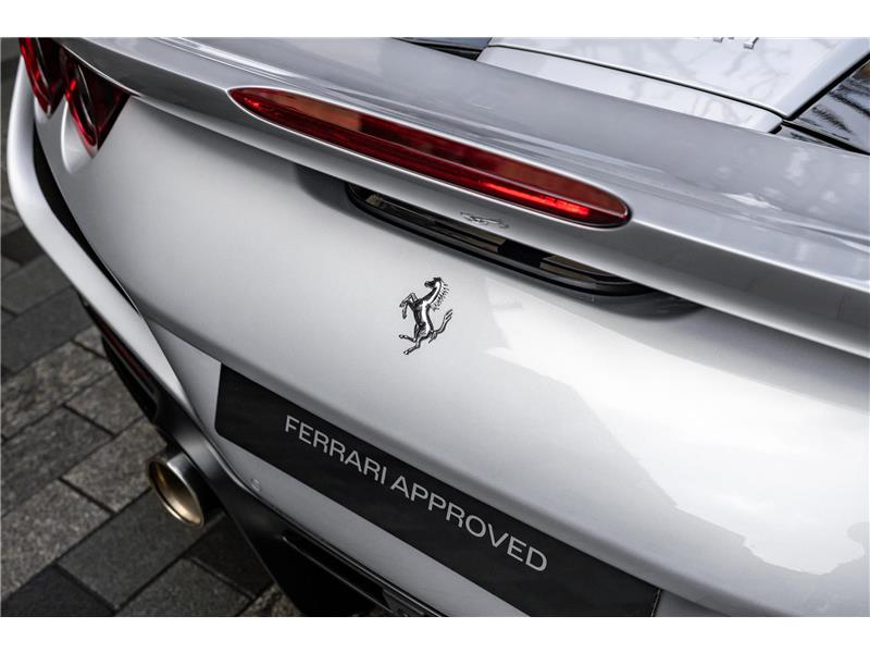 2023 Ferrari F8 Spider