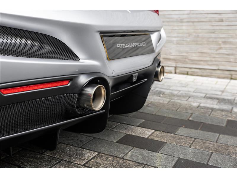 2023 Ferrari F8 Spider