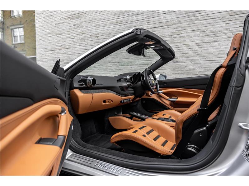 2023 Ferrari F8 Spider