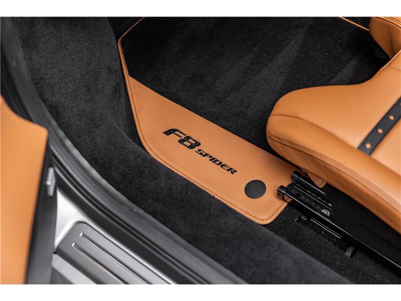 2023 Ferrari F8 Spider