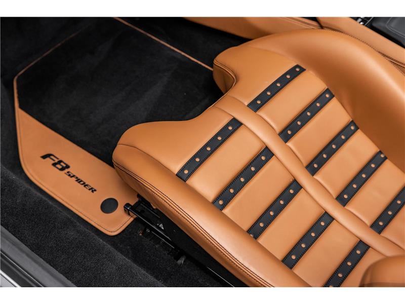 2023 Ferrari F8 Spider