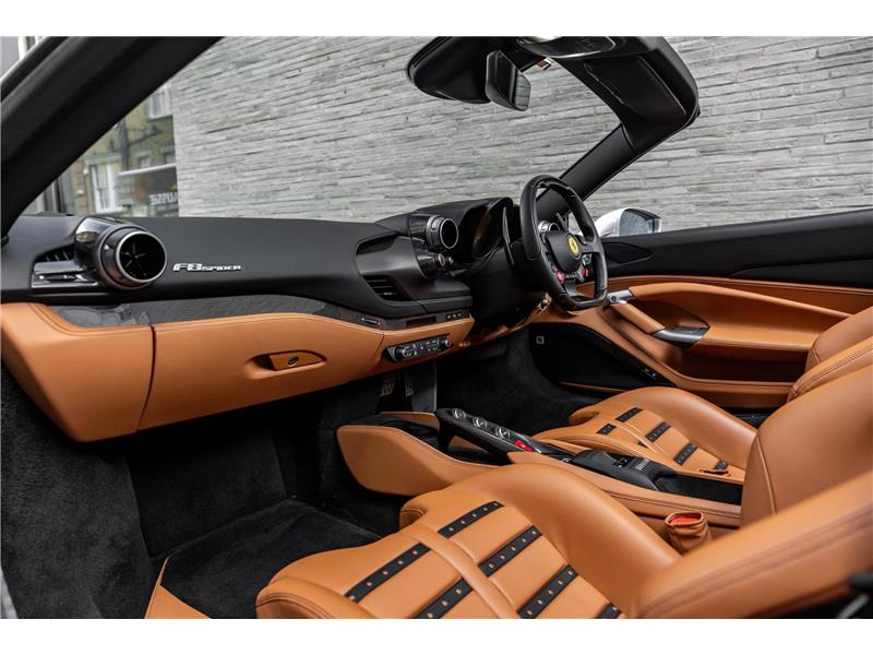 2023 Ferrari F8 Spider