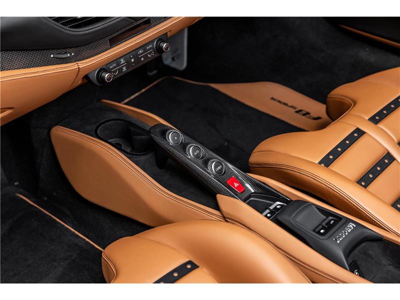 2023 Ferrari F8 Spider