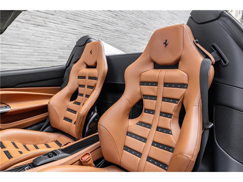 2023 Ferrari F8 Spider