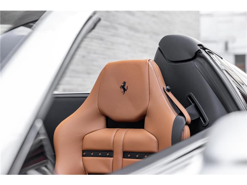 2023 Ferrari F8 Spider