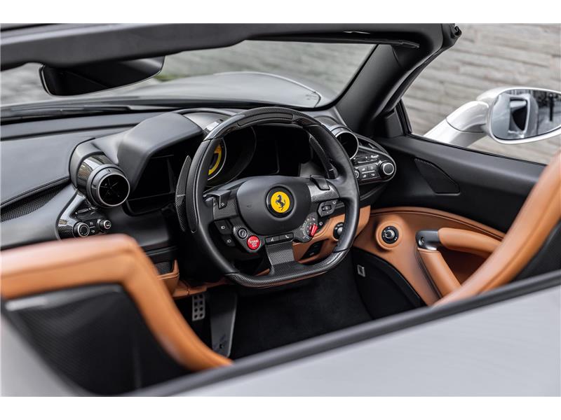 2023 Ferrari F8 Spider