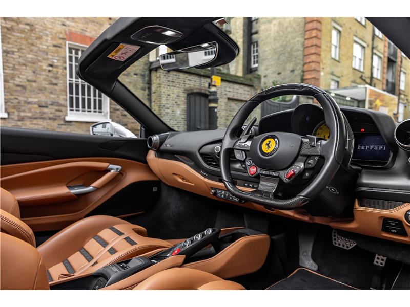 2023 Ferrari F8 Spider