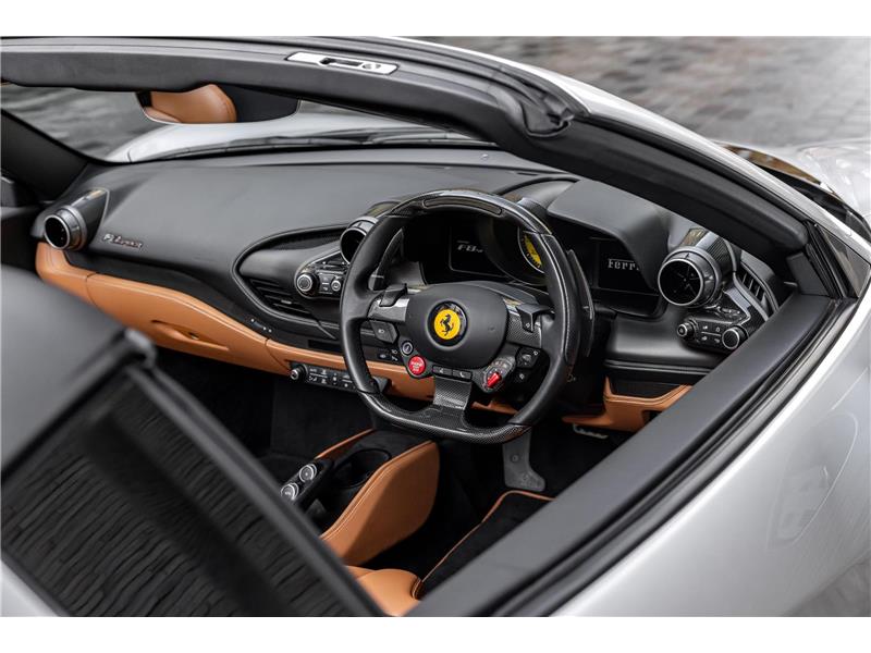 2023 Ferrari F8 Spider