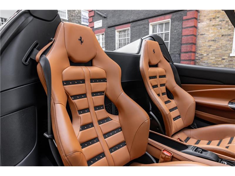 2023 Ferrari F8 Spider