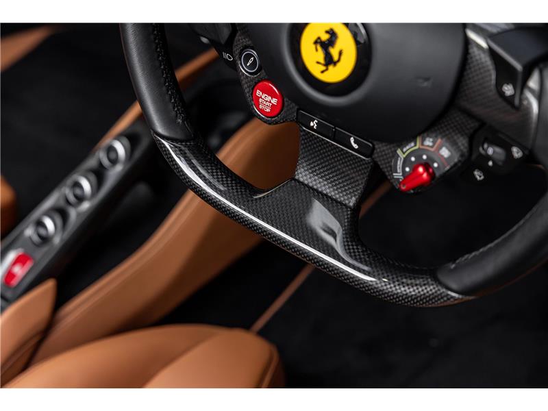 2023 Ferrari F8 Spider