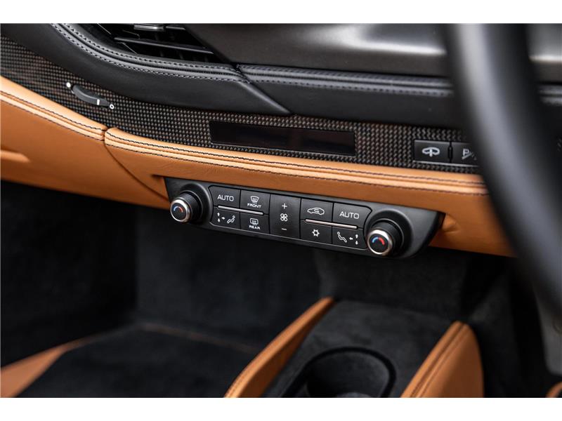 2023 Ferrari F8 Spider