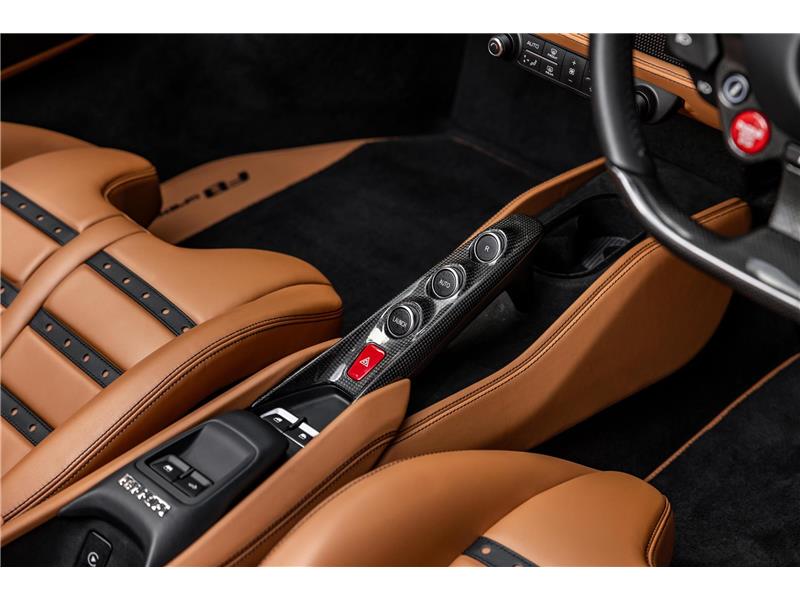 2023 Ferrari F8 Spider