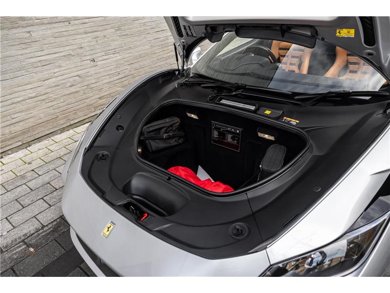 2023 Ferrari F8 Spider