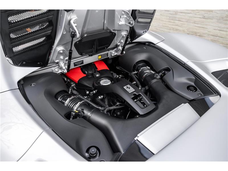 2023 Ferrari F8 Spider