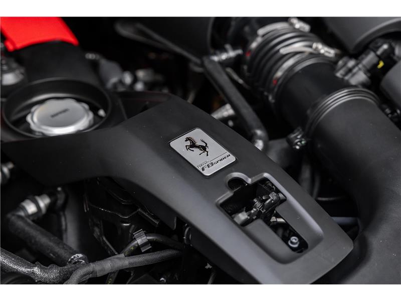 2023 Ferrari F8 Spider