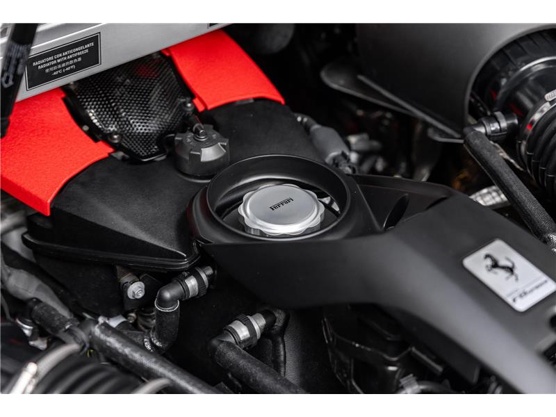 2023 Ferrari F8 Spider