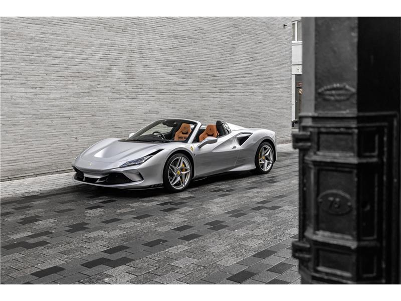 2023 Ferrari F8 Spider