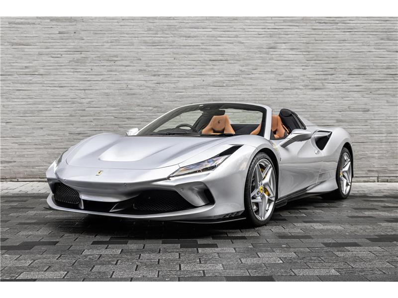 2023 Ferrari F8 Spider