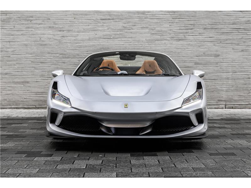 2023 Ferrari F8 Spider
