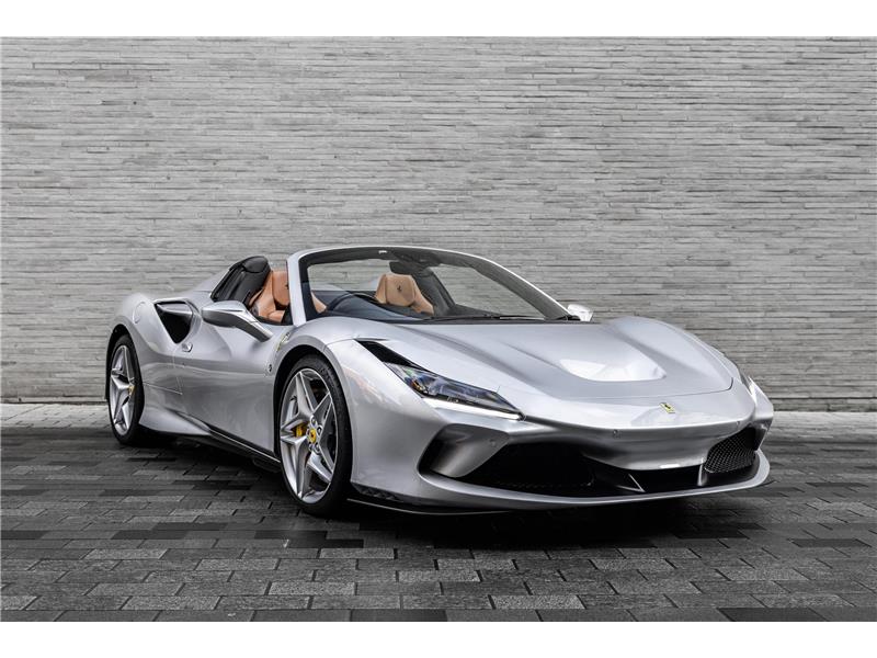 2023 Ferrari F8 Spider
