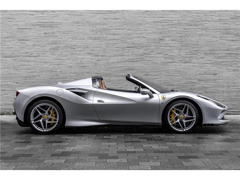 2023 Ferrari F8 Spider