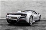 2023 Ferrari F8 Spider