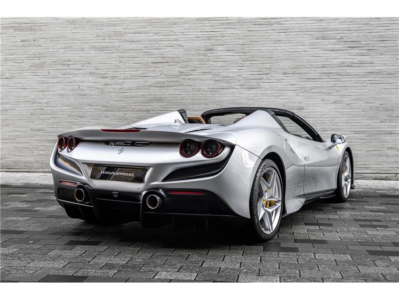 2023 Ferrari F8 Spider