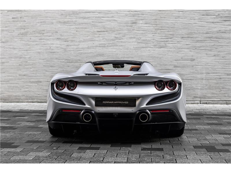 2023 Ferrari F8 Spider
