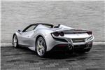 2023 Ferrari F8 Spider