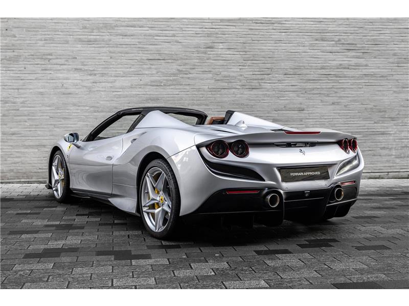 2023 Ferrari F8 Spider