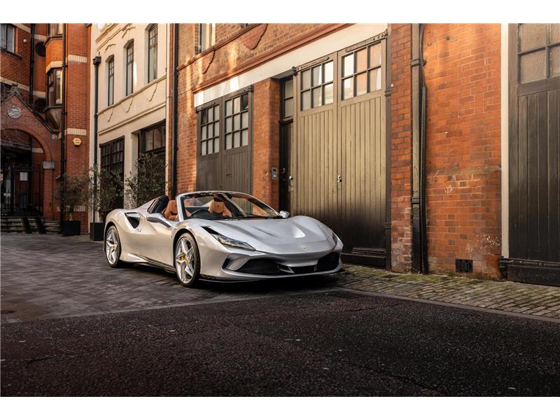 2023 Ferrari F8 Spider