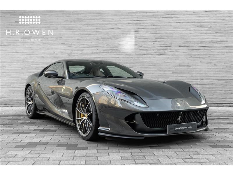 2020 Ferrari 812 Superfast  