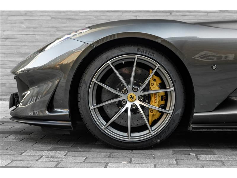 2020 Ferrari 812 Superfast  