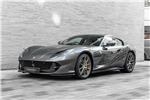 2020 Ferrari 812 Superfast  