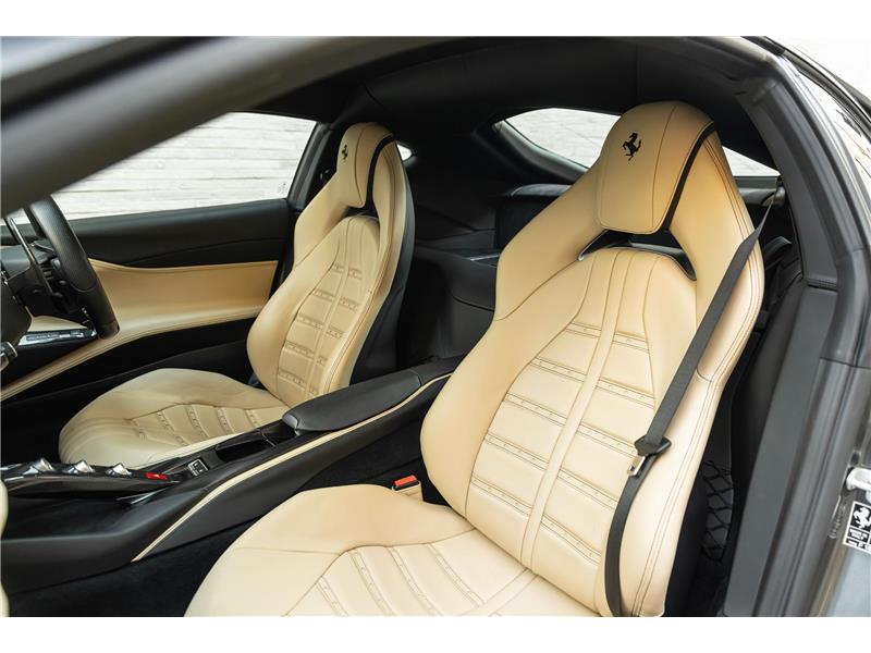 2020 Ferrari 812 Superfast  