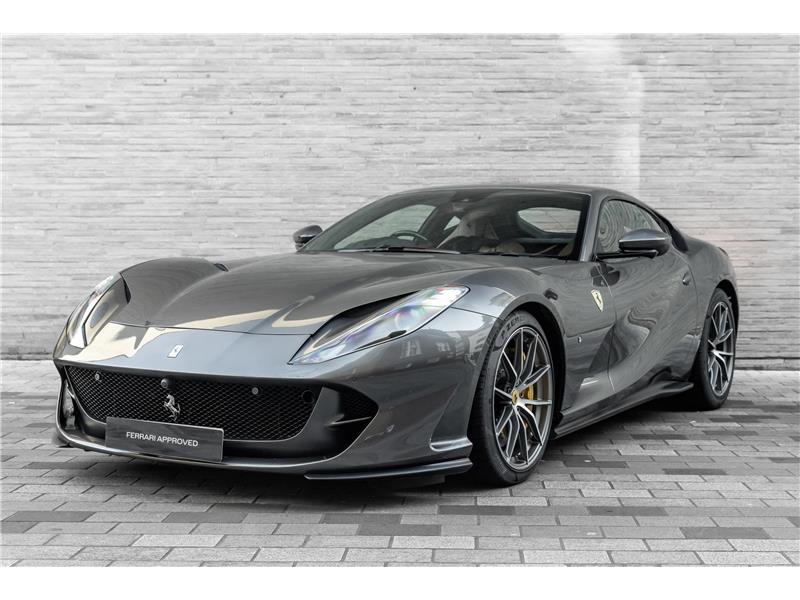 2020 Ferrari 812 Superfast  