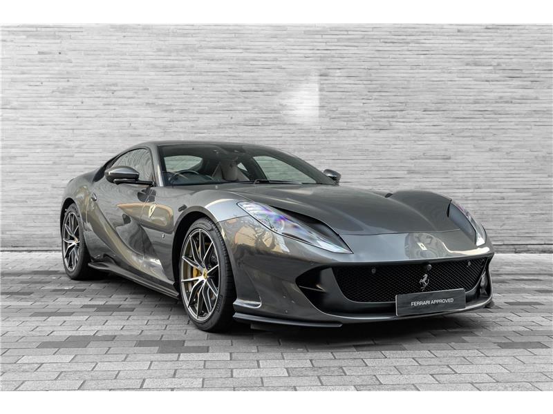 2020 Ferrari 812 Superfast  
