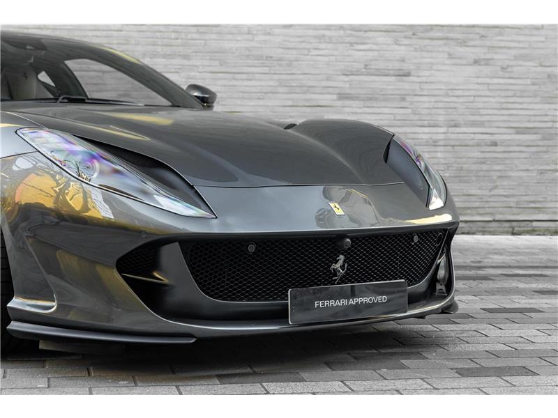 2020 Ferrari 812 Superfast  