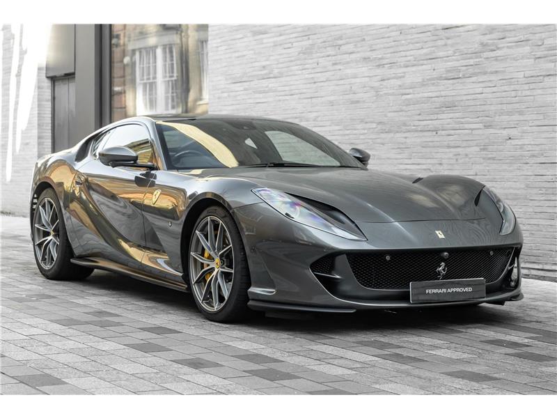 2020 Ferrari 812 Superfast  