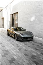 2020 Ferrari 812 Superfast  