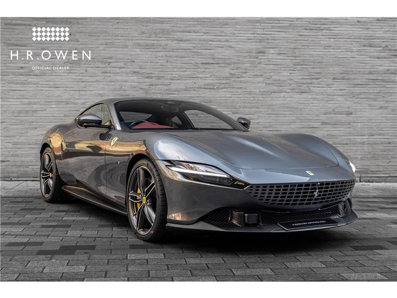2022 Ferrari Roma  