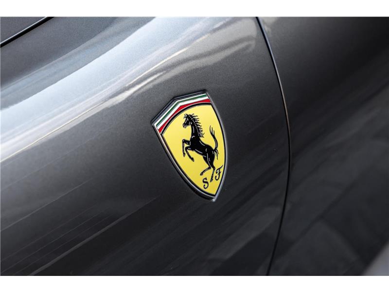 2022 Ferrari Roma  