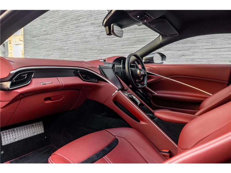 2022 Ferrari Roma  