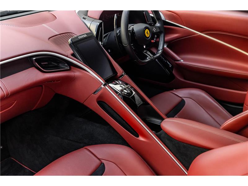 2022 Ferrari Roma  