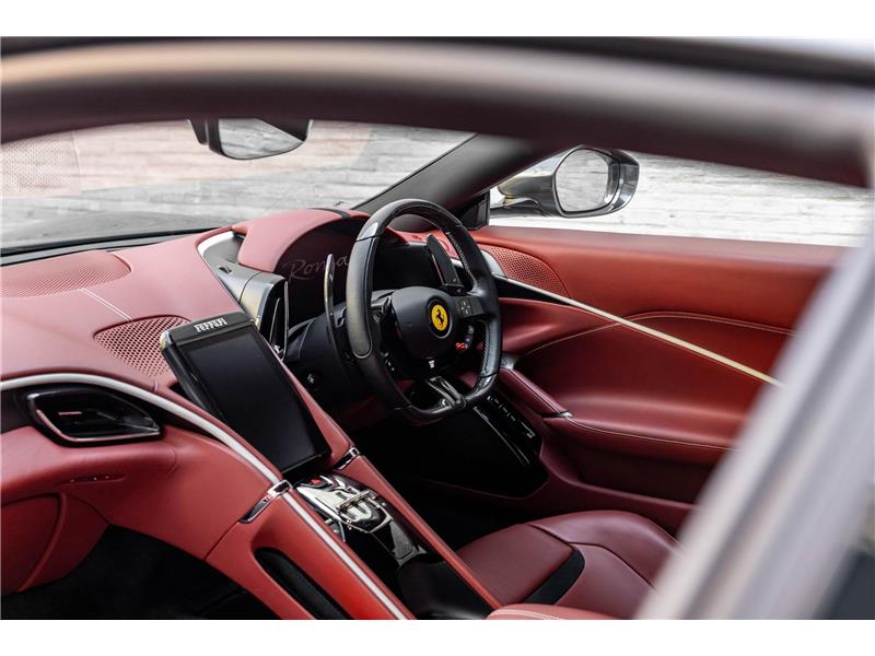 2022 Ferrari Roma  