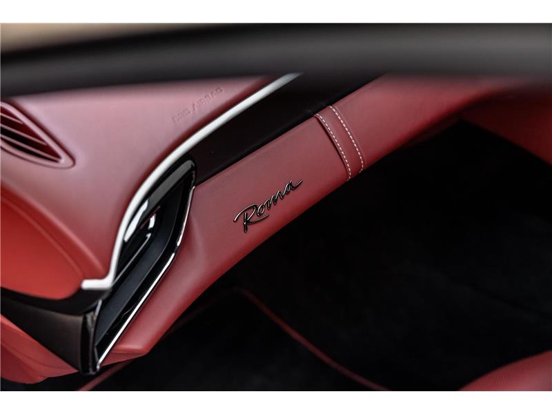 2022 Ferrari Roma  