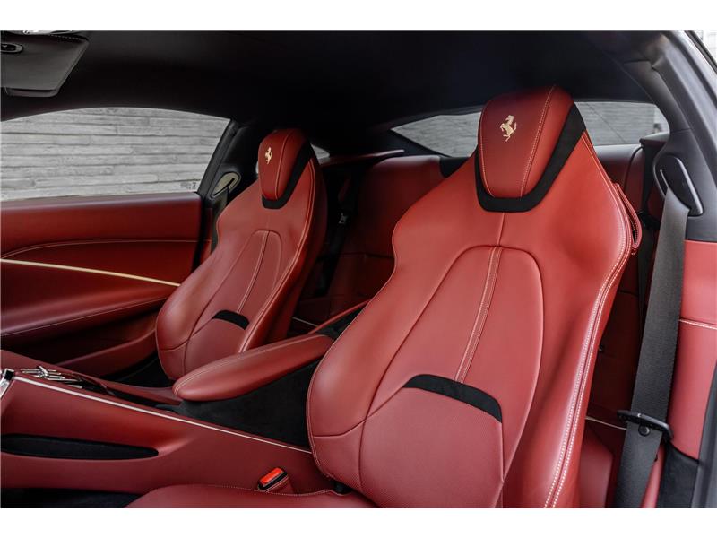 2022 Ferrari Roma  