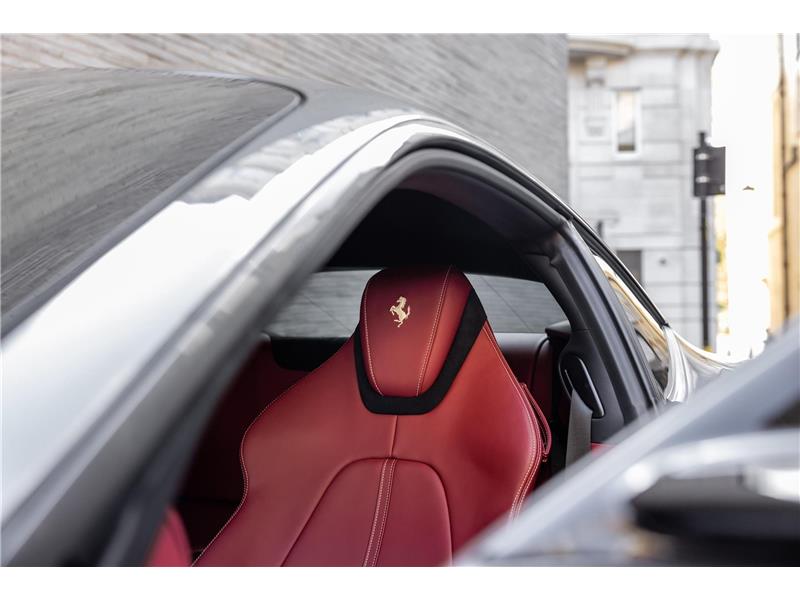 2022 Ferrari Roma  