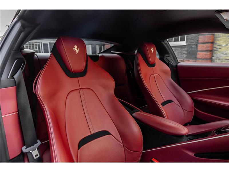 2022 Ferrari Roma  